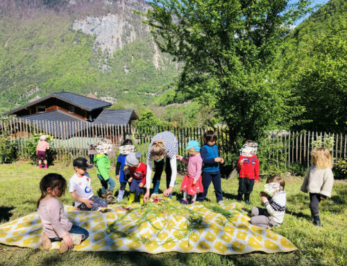 Le club vacances