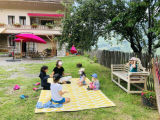 Jeux Jardin
