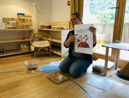 Les grands récits de Maria Montessori
