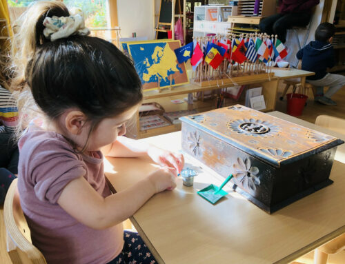 Les grands principes de la pédagogie Montessori