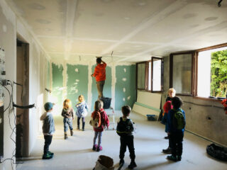 travaux