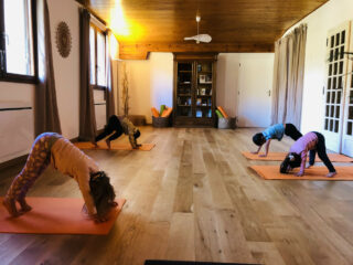 yoga