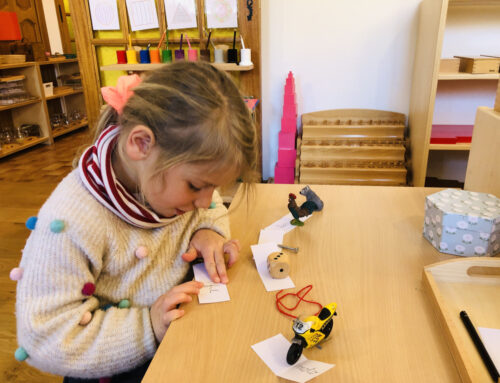 ACCOMPAGNER MON ENFANT DANS L’APPRENTISSAGE DE LA LECTURE